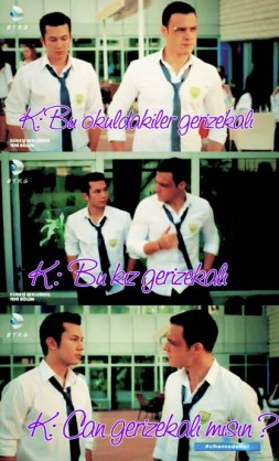 Kerem Bürsin Fotoğrafı