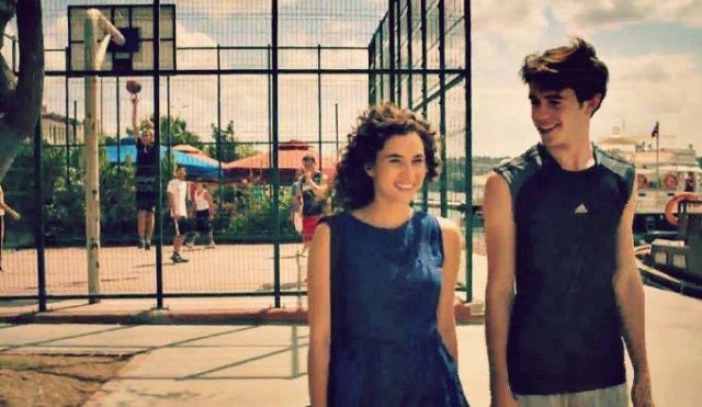 Kerem Bürsin Fotoğrafı