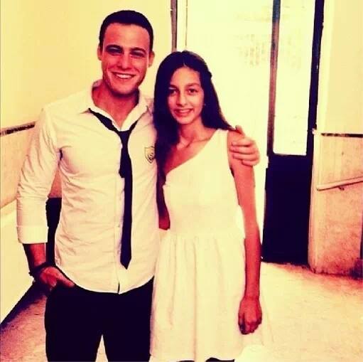 Kerem Bürsin Fotoğrafı