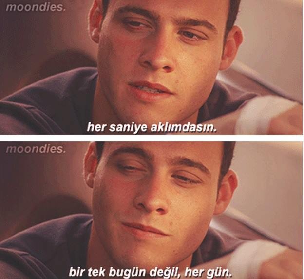 Kerem Bürsin Fotoğrafı