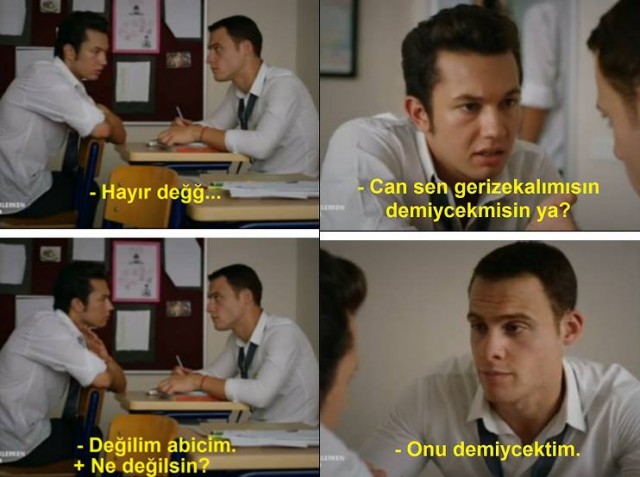 Kerem Bürsin Fotoğrafı