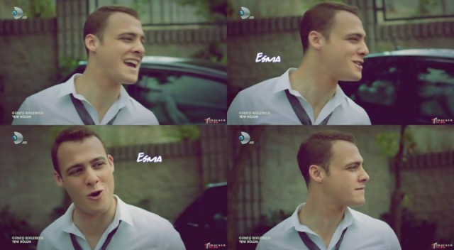 Kerem Bürsin Fotoğrafı