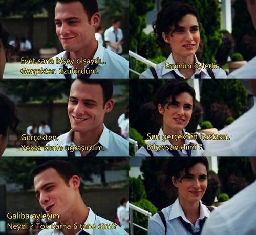 Kerem Bürsin Fotoğrafı