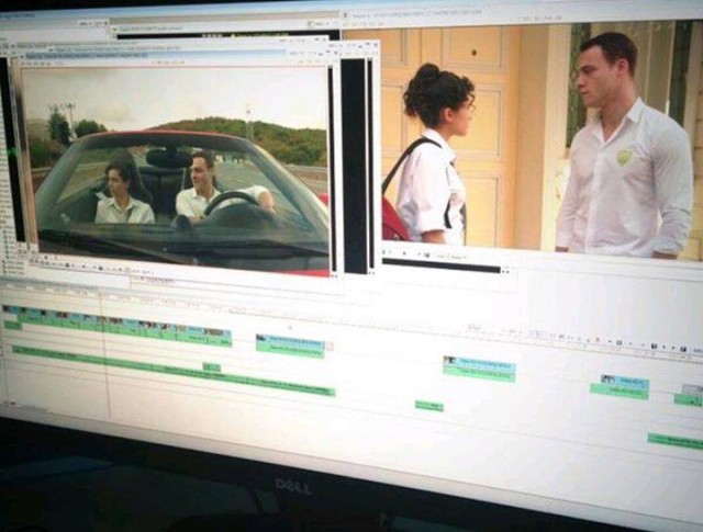 Kerem Bürsin Fotoğrafı