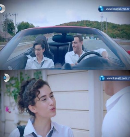 Kerem Bürsin Fotoğrafı