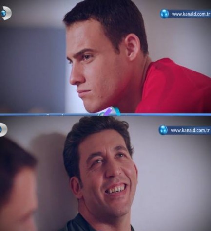 Kerem Bürsin Fotoğrafı