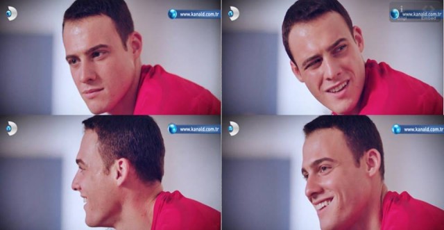 Kerem Bürsin Fotoğrafı