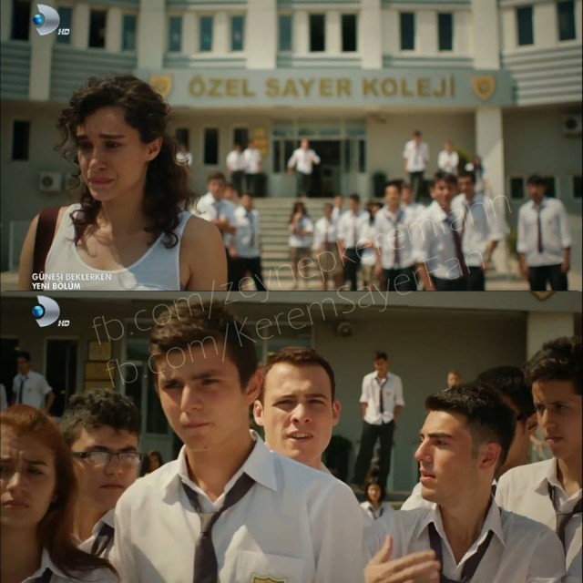 Kerem Bürsin Fotoğrafı