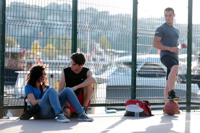 Kerem Bürsin Fotoğrafı