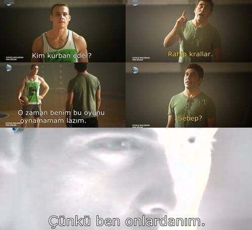 Kerem Bürsin Fotoğrafı