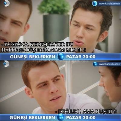 Kerem Bürsin Fotoğrafı