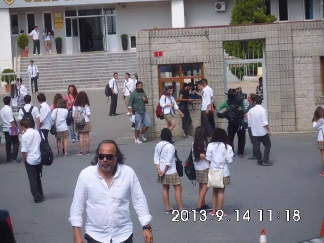 Kerem Bürsin Fotoğrafı