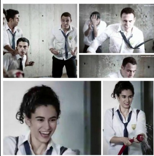 Kerem Bürsin Fotoğrafı