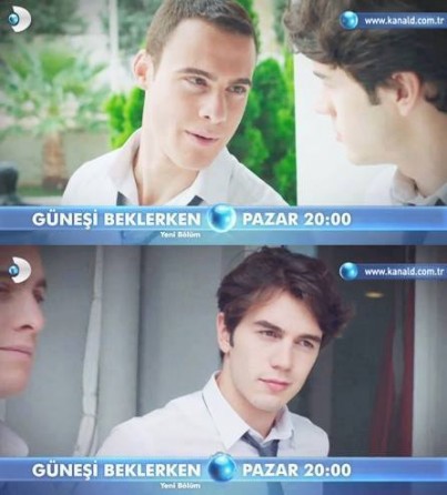 Kerem Bürsin Fotoğrafı