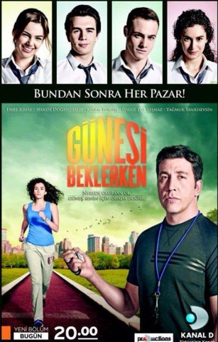 Kerem Bürsin Fotoğrafı