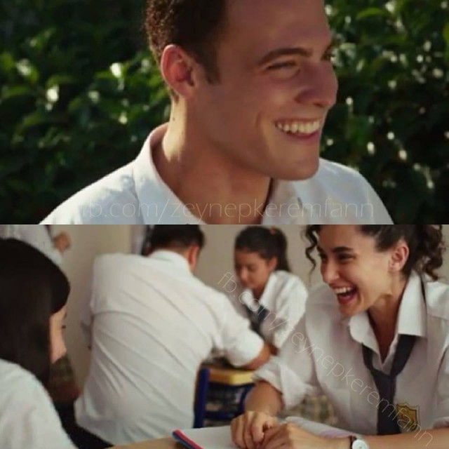 Kerem Bürsin Fotoğrafı