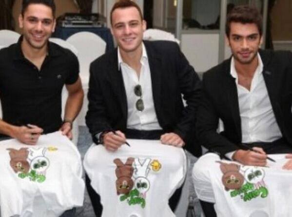 Kerem Bürsin Fotoğrafı