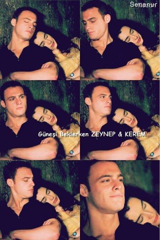 Kerem Bürsin Fotoğrafı