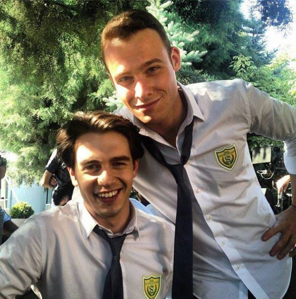 Kerem Bürsin Fotoğrafı