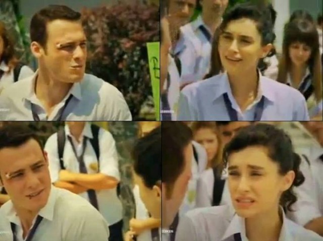 Kerem Bürsin Fotoğrafı