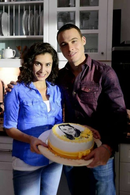 Kerem Bürsin Fotoğrafı