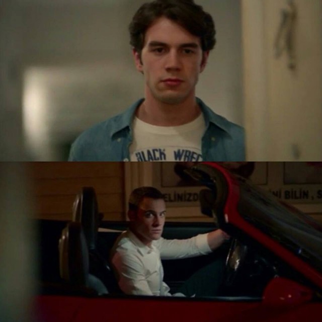 Kerem Bürsin Fotoğrafı