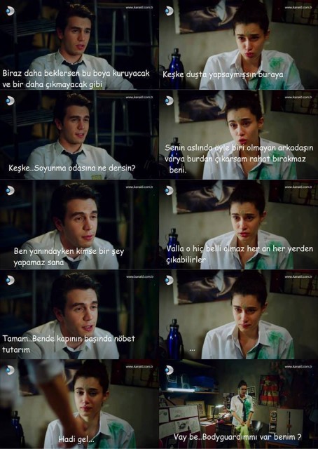 Kerem Bürsin Fotoğrafı