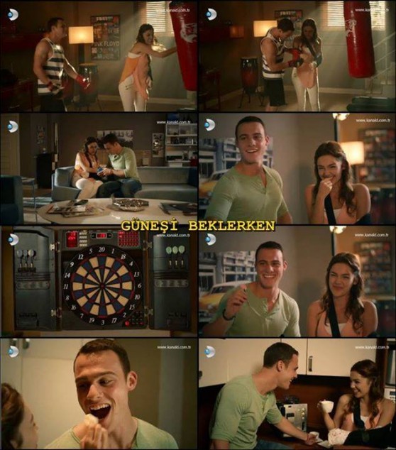 Kerem Bürsin Fotoğrafı