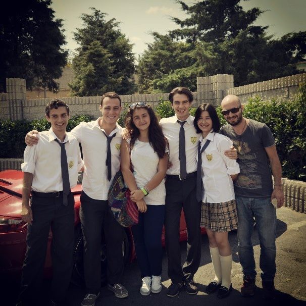 Kerem Bürsin Fotoğrafı