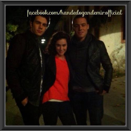 Kerem Bürsin Fotoğrafı