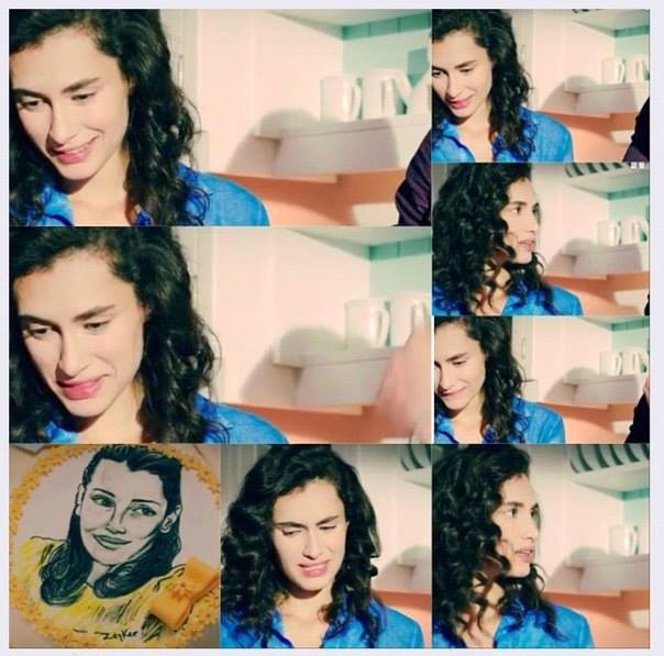 Kerem Bürsin Fotoğrafı