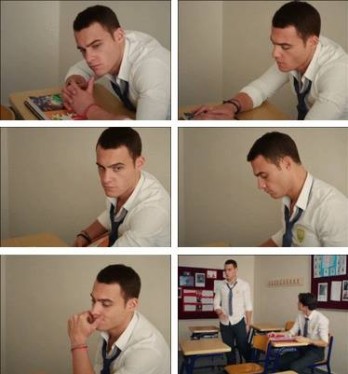 Kerem Bürsin Fotoğrafı