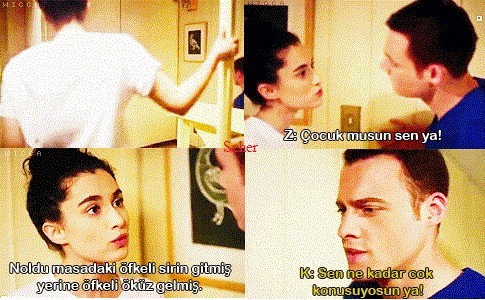 Kerem Bürsin Fotoğrafı