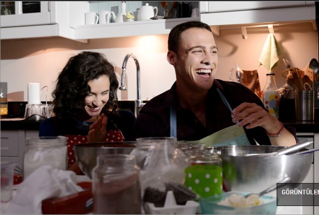 Kerem Bürsin Fotoğrafı