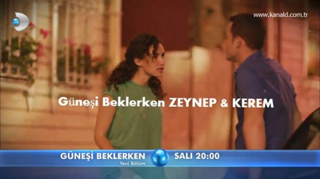 Kerem Bürsin Fotoğrafı