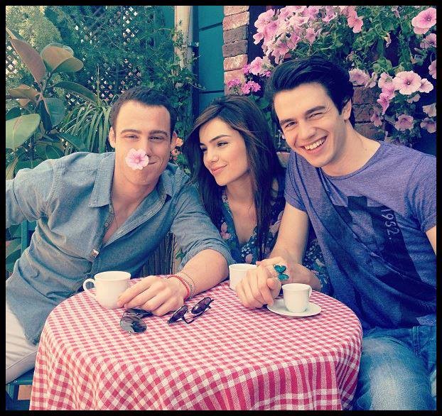 Kerem Bürsin Fotoğrafı