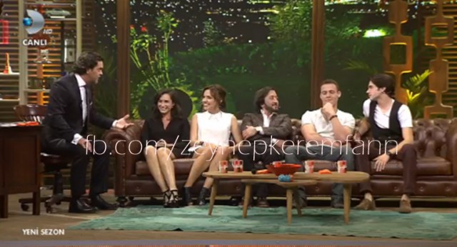 Kerem Bürsin Fotoğrafı