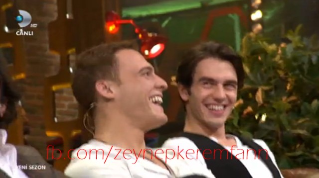 Kerem Bürsin Fotoğrafı