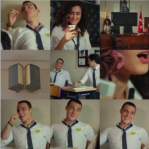 Kerem Bürsin Fotoğrafı