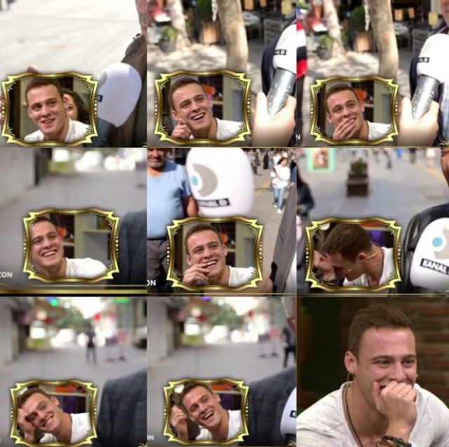 Kerem Bürsin Fotoğrafı