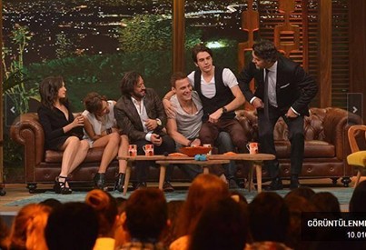 Kerem Bürsin Fotoğrafı