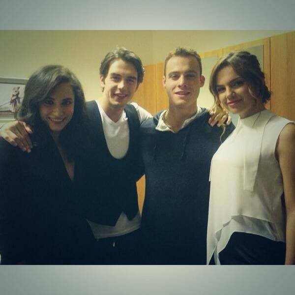 Kerem Bürsin Fotoğrafı