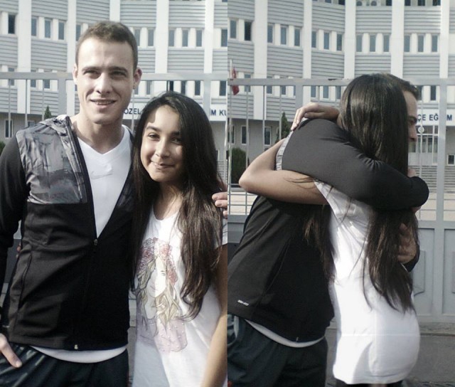 Kerem Bürsin Fotoğrafı