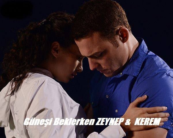 Kerem Bürsin Fotoğrafı