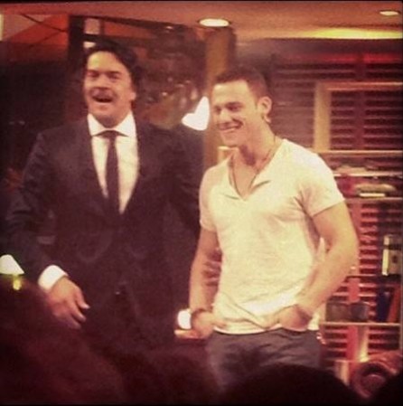 Kerem Bürsin Fotoğrafı