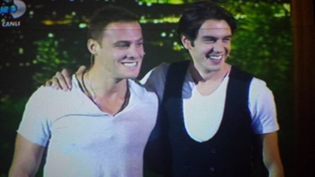 Kerem Bürsin Fotoğrafı