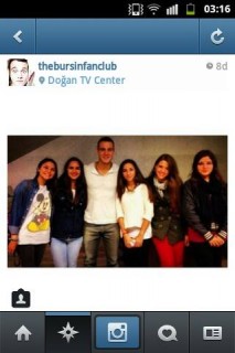 Kerem Bürsin Fotoğrafı