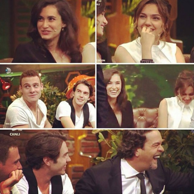 Kerem Bürsin Fotoğrafı