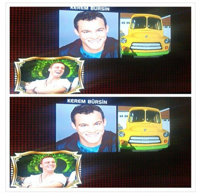 Kerem Bürsin Fotoğrafı