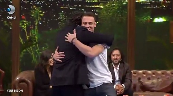 Kerem Bürsin Fotoğrafı